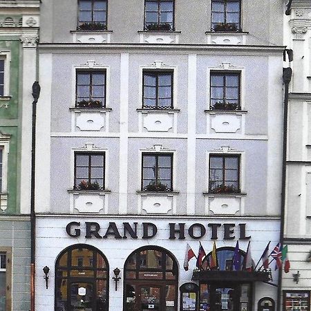 Grand Hotel Cerny Orel Jindřichův Hradec Extérieur photo